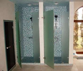 Двері для душової кабіни