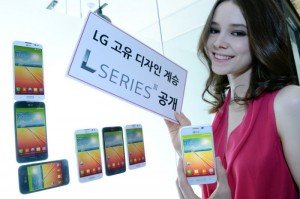 Характеристики LG L40