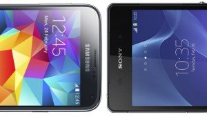 Samsung Galaxy S5 vs Sony Xperia Z2