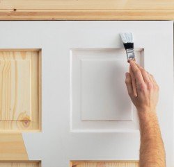 Двері під фарбування: ідеал для стильних інтерєрів