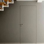 Приховані двері : візуальне відсутність дверних блоків