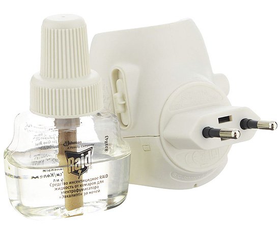 Електричні знищувачі комах та відгуки про їх застосування