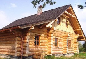 Деревяні будинки зі зрубу: характеристики та особливості. Етапи будівництва