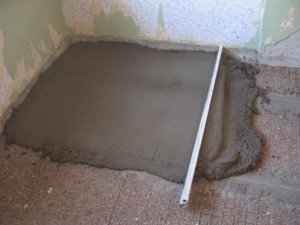 Як заливати підлоги в квартирі своїми руками