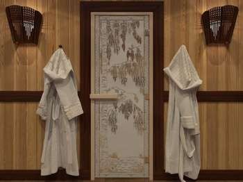 Двері для сауни