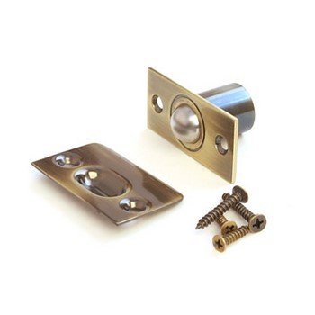 Магнітні, кулькові, накладні дверні клямки