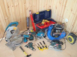 Як врізати замок в міжкімнатні двері