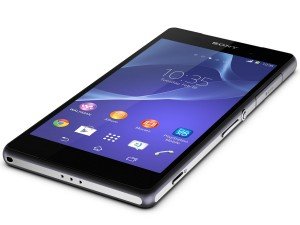 Характеристики Sony Xperia Z2