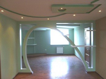 Покрокова інструкція: як зробити арку своїми руками з ДВП, МДФ, цегли