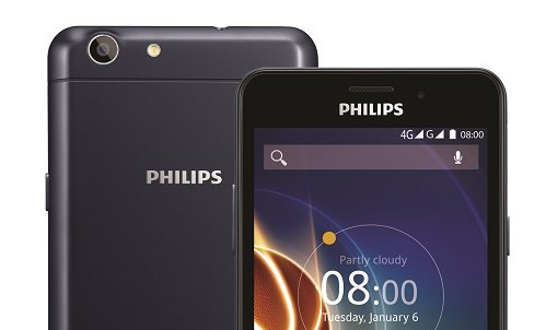 Новий Philips Xenium V526