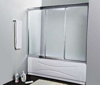 Розсувні двері для душової кабіни