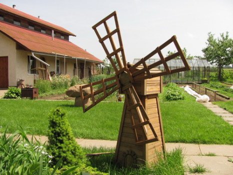 Декоративні вироби для саду своїми руками Декоративні вироби для саду своїми руками