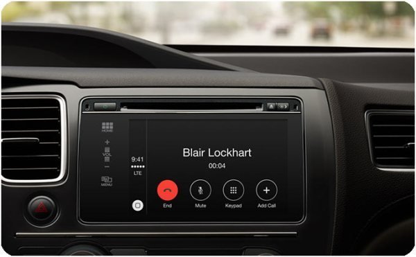 Компанія Alpine анонсувала автономну систему CarPlay