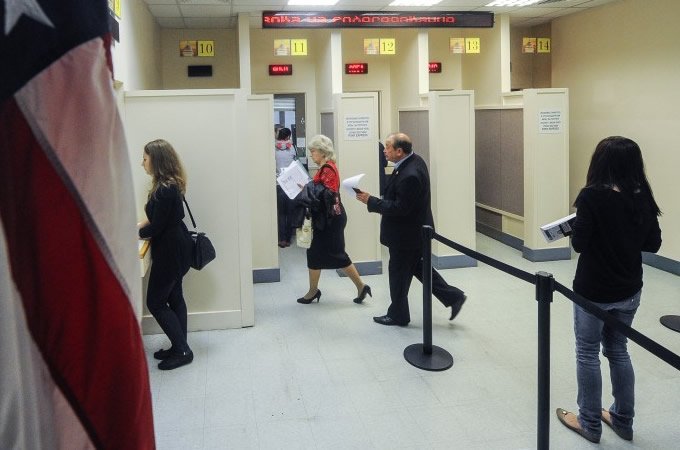 Співбесіда на візу США