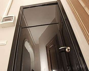 Міжкімнатні двері глянцеві