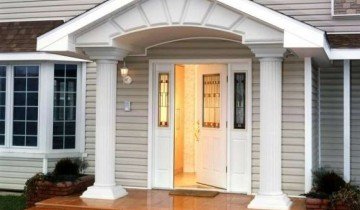 Металеві двері для дачі, комплектуючі до них Металеві двері для дачі, комплектуючі до них