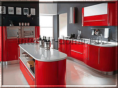 Дизайн інтерєру кухні