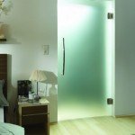 Скляні перегородки в ванну кімнату