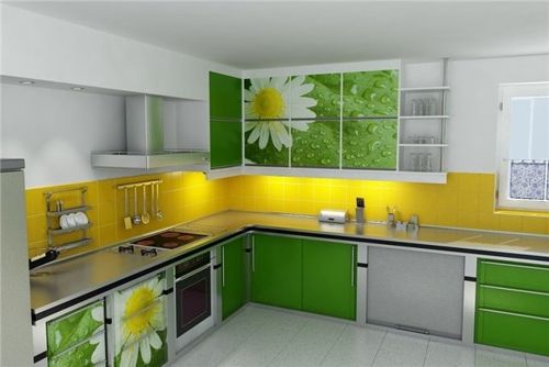 Планування кухні: потрібні поради