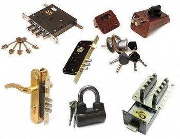 Установка замка в металеві двері своїми руками