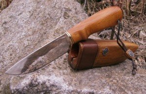 Деревяна ручка для ножа своїми руками: опис робочого процесу. Види рукояток. Збірка виробів