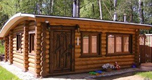 Деревяні маленькі будинки – особливості проектування. Будівництво зрубів і брусових будинків, монтаж каркасних будівель