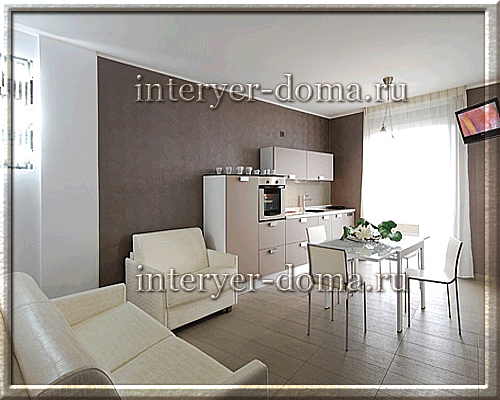 Класичний інтерєр кухні