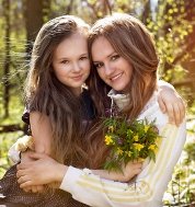 Привітання мамі від дочки, з днем народження мамі зворушливі