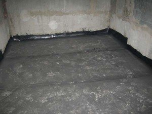 Товщина стяжки для водяної теплої підлоги   якою вона повинна бути