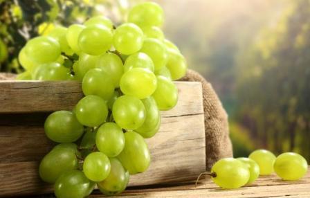 Як зберегти виноград