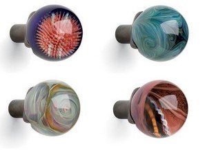 Як розібрати круглу дверну ручку?