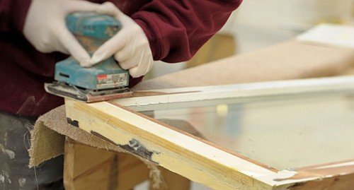 Ремонт і реставрація деревяних вікон