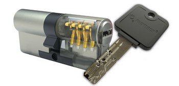 Найнадійніший замок на вхідні двері