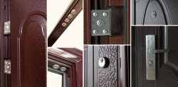 Вхідні металеві вуличні двері: критерії відбору