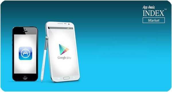 У I кварталі прибуток App Store на 85% вище, ніж в Google Play