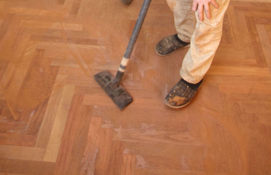 Як правильно циклювати підлогу Як правильно циклювати підлогу