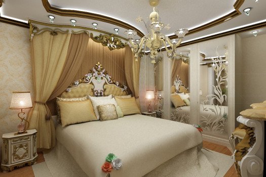 Два варіанти самостійного створення мякого ліжка