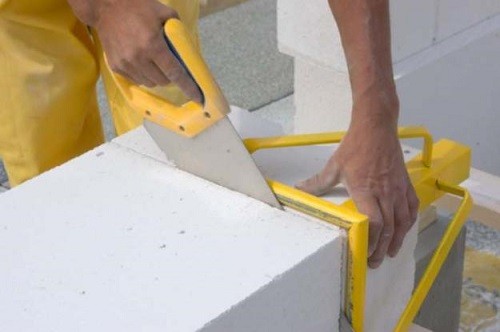 Будівництво будинків з газобетонних блоків Будівництво будинків з газобетонних блоків