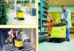 Підлогомийні машини – корисні поради щодо їх вибору