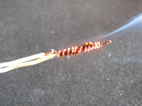 Як зробити своїми руками випалювач по дереву?