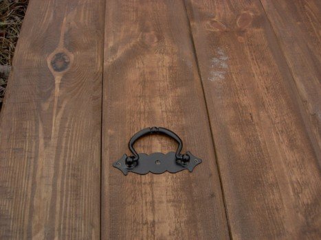 Робимо кришку для колодязя самостійно Робимо кришку для колодязя самостійно