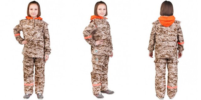 Костюм Біостоп від кліщів – відгуки про противоэнцефалитном костюмі