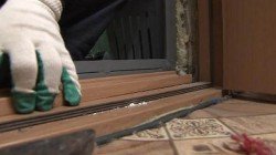 Поріг вхідних дверей: функції та види Поріг вхідних дверей: функції та види