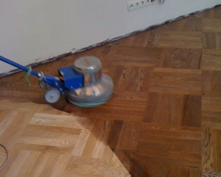 Самостійний ремонт деревяної підлоги Самостійний ремонт деревяної підлоги