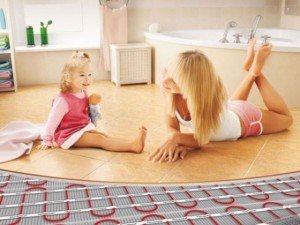 Який тепла підлога краще   водяний або електричний?