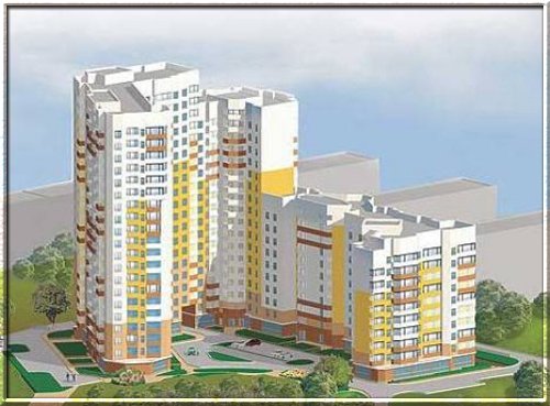 Ремонт в новобудові