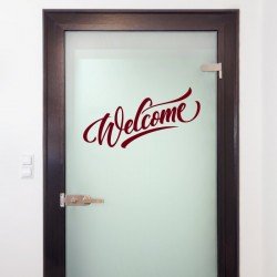 Наклейки на двері   які бувають і як використовувати