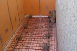 Підлога на лоджії і балкон   як утеплити підстава?