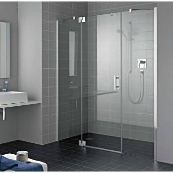 Скляні двері для душу