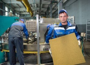 Виробництво гумової плитки зручне та надійне покриття